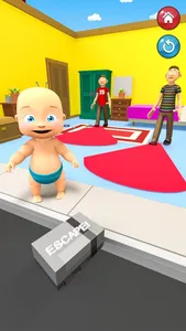 Baby Loot Prank: Find Daddy screenshot 6
