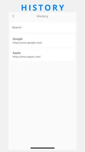 Desktop Browser : Zoom & Tabs screenshot 3