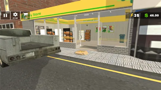 Supermart Manager 3D Simulator screenshot 4