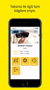 Taksimatik screenshot 0