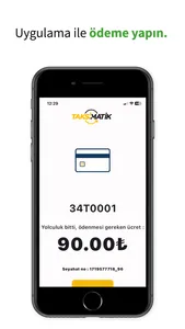 Taksimatik screenshot 2