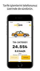 Taksimatik screenshot 3