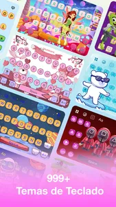 Magifont: Facemoji & Fonts screenshot 0