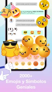 Magifont: Facemoji & Fonts screenshot 1