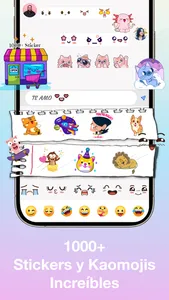 Magifont: Facemoji & Fonts screenshot 3