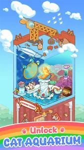 Cat Block Puzzle screenshot 1