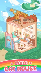 Cat Block Puzzle screenshot 3