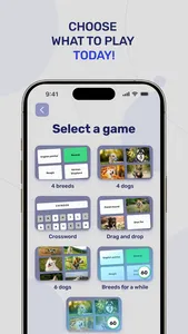 Dog Breeds - Quiz Guess Game screenshot 4