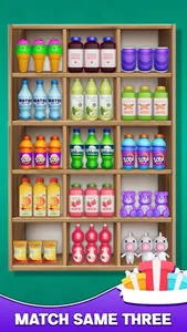 Sort Three Goods screenshot 2