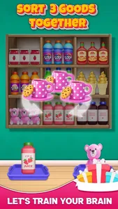 Sort Three Goods screenshot 3