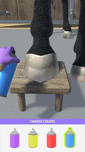 Horse Care Beauty Salon screenshot 4