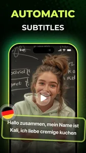 Dub AI - Video Translator App screenshot 2