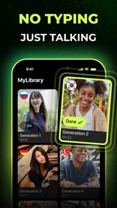 Dub AI - Video Translator App screenshot 3
