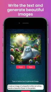 Text to Image Maker screenshot 1