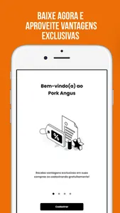 Clube Pork Angus screenshot 0