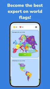 Flags of the world - Flags screenshot 0