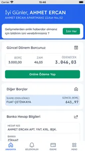 3K Yönetim screenshot 2