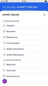 3K Yönetim screenshot 3