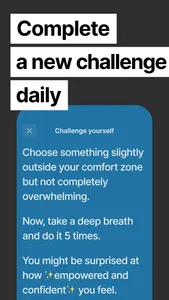 Skillsta: Social skill trainer screenshot 5