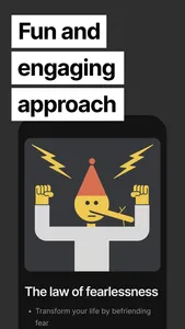 Skillsta: Social skill trainer screenshot 6