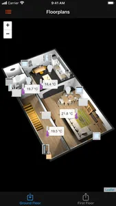 openHAB screenshot 3