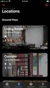 openHAB screenshot 4