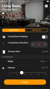 openHAB screenshot 6