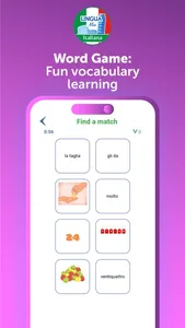 LinguaMia - Learn Italian screenshot 0