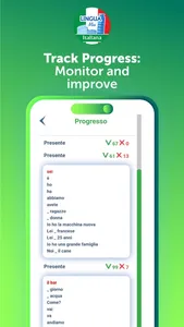 LinguaMia - Learn Italian screenshot 4