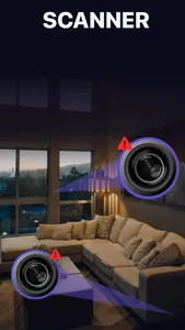 Hidden Camera - Cam Detector screenshot 0