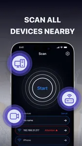 Hidden Camera - Cam Detector screenshot 1