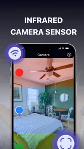 Hidden Camera - Cam Detector screenshot 2