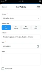 CRE OneSource screenshot 1