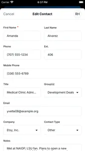 CRE OneSource screenshot 3