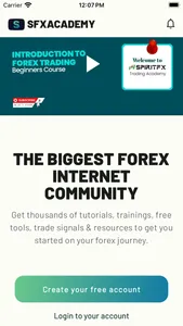 SpiritFX Academy screenshot 0