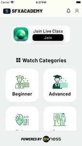 SpiritFX Academy screenshot 1