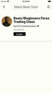 SpiritFX Academy screenshot 2