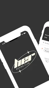 Her Boxing Club screenshot 0