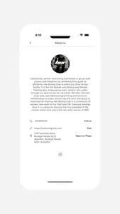 Her Boxing Club screenshot 3