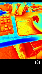 Thermography Camera screenshot 1