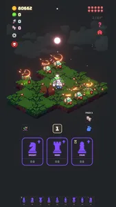 Blood Night : Chess RPG screenshot 6