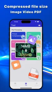 Zip & RAR & 7z File Extractor screenshot 1
