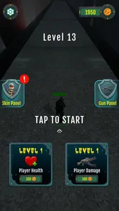 Zombie Shooter 3D - Dead Raid screenshot 0