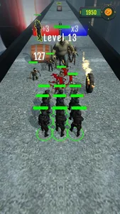 Zombie Shooter 3D - Dead Raid screenshot 2