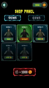 Zombie Shooter 3D - Dead Raid screenshot 4