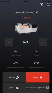 AirHeaterCC screenshot 1