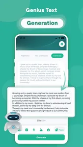 Paraphrase AI : Rewording Tool screenshot 2