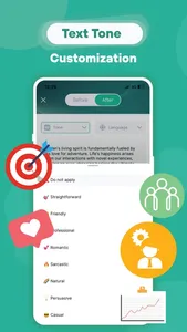 Paraphrase AI : Rewording Tool screenshot 4