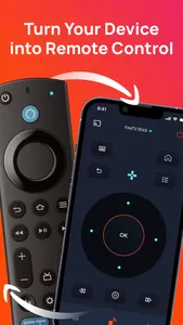 Firety - Remote Controller screenshot 0