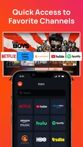 Firety - Remote Controller screenshot 1